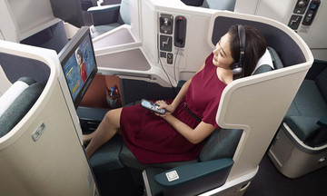FPT Play bắt tay Vietnam Airlines cung cấp dịch vụ giải trí trên máy bay