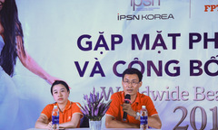 FPT Polytechnic lần đầu đăng cai cuộc thi làm đẹp quốc tế