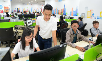 Thiếu nhân sự, kỹ sư IT Việt vẫn mất điểm trước nhà tuyển dụng