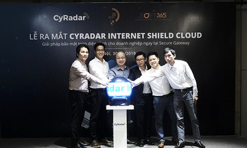 CyRadar tung giải pháp bảo mật trên nền tảng đám mây