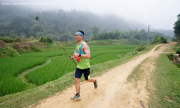 Người chạy nhanh nhất FPT lọt Top 100 Marathon Việt Nam