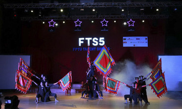 FPTU Talent Show mùa 6 có giải thưởng 100 triệu đồng