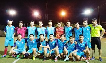 Cup 13/9 miền Trung: FPT DPS xuất sắc giành vé đi tiếp