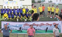 Cup 13/9 miền Trung: Viễn thông quyết soán ngôi Phân phối