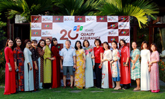 20 năm FQA: Gần gũi và giàu cảm xúc