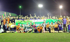 Ngược dòng ngoạn mục, FPT Telecom Vô địch Cup 13/9 miền Trung