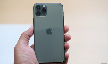 FPT Shop dự kiến giá iPhone 11 từ 21,99 triệu đồng