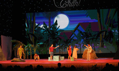 Hội diễn 13/9: Nhà Hệ thống gợi nhắc gia đình gắn kết