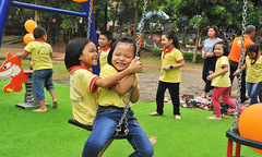 ‘Sân chơi FoxSteps hướng đến nhiều đối tượng’