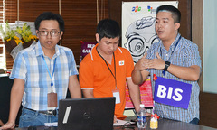 Nhận tiền 'tươi' khi đoán đội vô địch PM Contest 2019