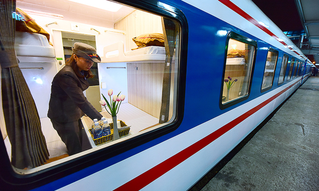 Chuyên gia giao thông Tuyến đường sắt cao tốc Trung Quốc xây cho Lào chưa  phải