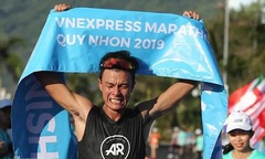 Hai VĐV đạt chuẩn Boston bằng kết quả tại VnExpress Marathon