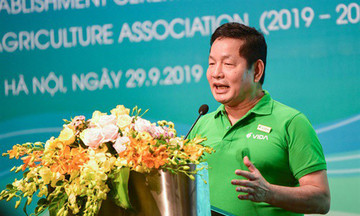 Anh Trương Gia Bình là Chủ tịch Hiệp hội Nông nghiệp số Việt Nam