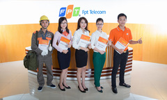 Không đổi cước phí khi nâng băng thông cho khách hàng doanh nghiệp