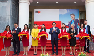 Nhà F cùng ĐH Swinburne mở học xá đầu tiên ở Việt Nam