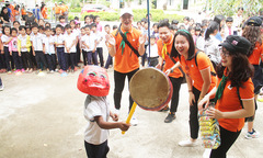 'Khu vui chơi FPT giúp học sinh thích đến trường hơn'