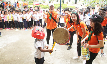 'Khu vui chơi FPT giúp học sinh thích đến trường hơn'