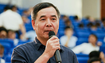 Anh Lê Trường Tùng khai màn Hội nghị Giáo dục Forbes Việt Nam