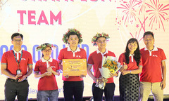 Đại diện Hà Nội vô địch PM Contest 2019