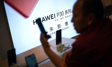Căng thẳng Mỹ và Huawei phủ bóng 5G Ấn Độ