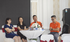 Lãnh đạo FPT Telecom chia sẻ bí quyết cân bằng cuộc sống