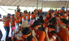 Cán bộ Nhân sự phía Nam: vững chuyên môn, giỏi phong trào