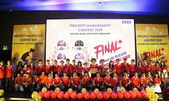 'PM Contest là trường học để nâng cao năng lực làm dự án'