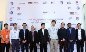FPT lần đầu đăng cai hội nghị quốc tế về ngôn ngữ học máy tính
