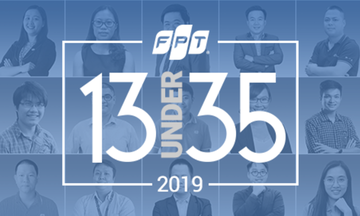 Bắt đầu bình chọn FPT Under 35 năm 2019