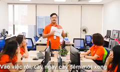 Sức sáng tạo mạnh mẽ của nhà 'Cáo' thể hiện qua STCo OKR