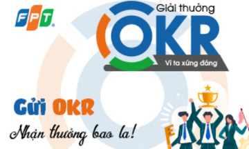 Đăng ký 'OKR - Vì ta xứng đáng': Hồ sơ thế nào là hợp lệ