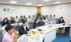 FPT Telecom đại hội cổ đông bất thường thay đổi thành viên HĐQT