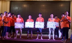 Nhà 'Cáo' kể chuyện thông tuyến trục huyết mạch bằng STCo