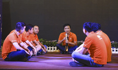 Lãnh đạo 'chí công' giúp tổ chức bền vững