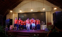 36h teambuilding nhà 'Cáo': 'Tốn sức nhưng bổ ích'