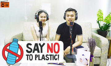 Fundio bàn luận về rác thải nhựa