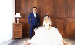 'Yêu em từ nụ cười toả nắng'