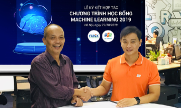 FUNiX bắt tay FPT Software trao học bổng Machine Learning