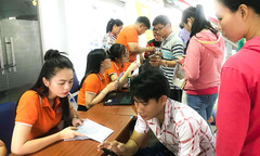 Gần 100.000 vé tàu Tết đặt thành công sau 2 ngày mở bán