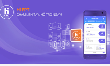 Hi FPT là bước chuyển đổi số của FPT Telecom