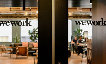 SoftBank chi 5 tỷ USD ‘trục vớt’ WeWork