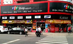 FPT Shop ngưng bán hàng điện máy