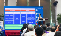 FPT.iHotel tham gia triển lãm tại hội thảo của Tổng cục Du lịch