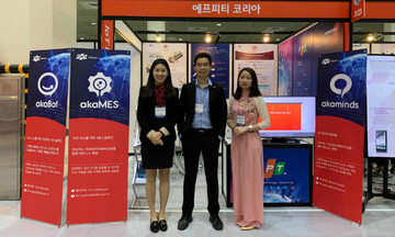 FPT tham gia triển lãm công nghệ của Bộ Khoa học Hàn Quốc