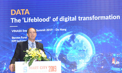 Dữ liệu là huyết mạch của chuyển đổi số