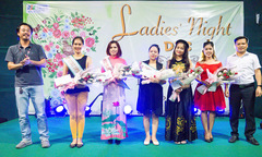 Bùng nổ đêm hội DPS Ladies’ Night