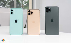 Nhiều ưu đãi lớn khi đặt trước bộ 3 iPhone 11 tại FPT Shop
