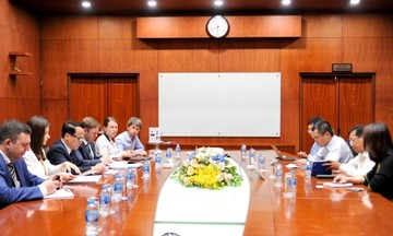 FPT và Nga thảo luận mở rộng cơ hội hợp tác tại Việt Nam
