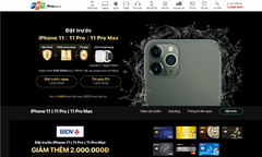 Hơn nửa đơn đặt hàng iPhone 11 thuộc về Pro Max