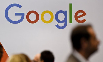 Đám mây chặn đà lao dốc lợi nhuận của Google